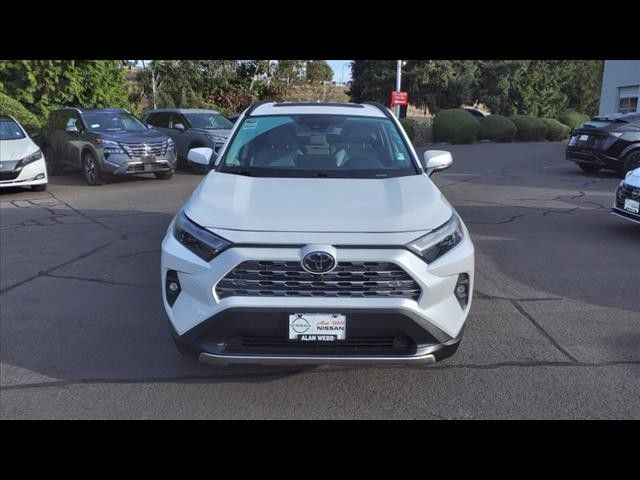 2024 Toyota RAV4 Limited