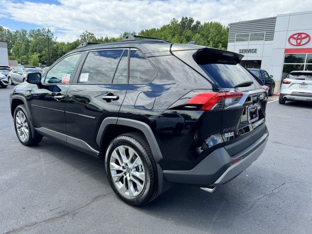 2024 Toyota RAV4 Limited