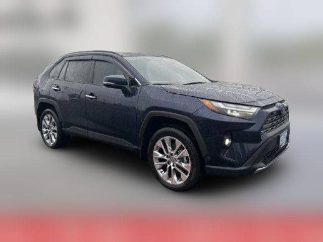 2024 Toyota RAV4 Limited