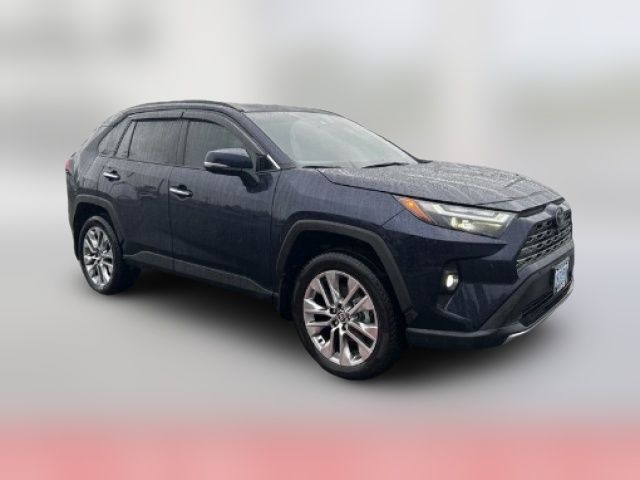 2024 Toyota RAV4 Limited