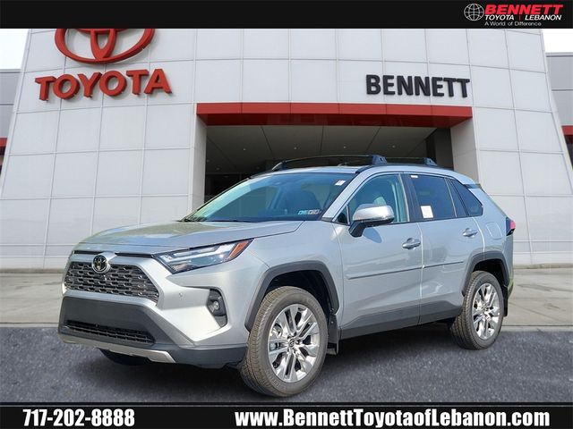 2024 Toyota RAV4 Limited