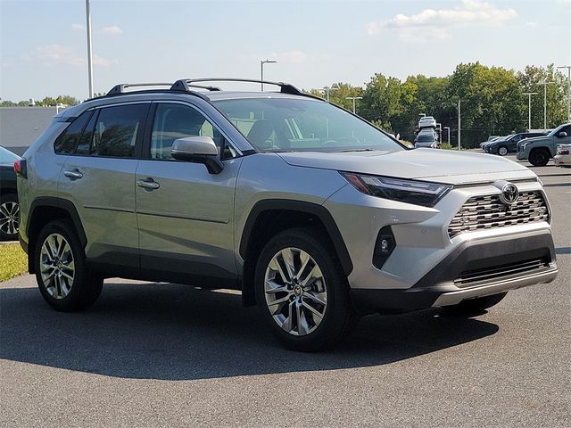 2024 Toyota RAV4 Limited