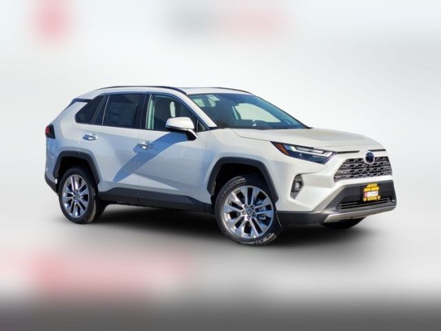 2024 Toyota RAV4 Limited