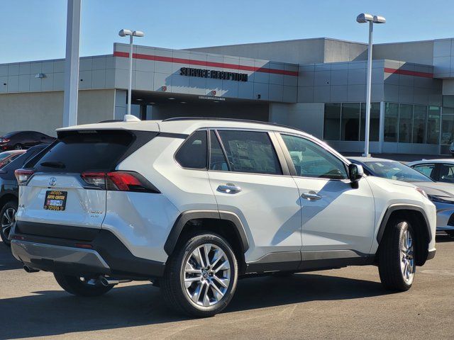 2024 Toyota RAV4 Limited