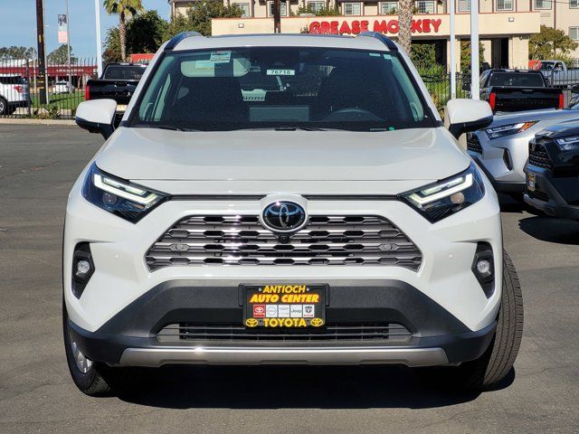 2024 Toyota RAV4 Limited