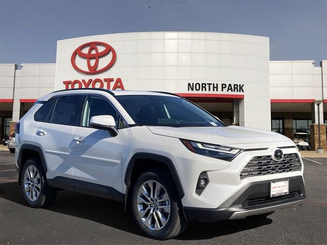 2024 Toyota RAV4 Limited