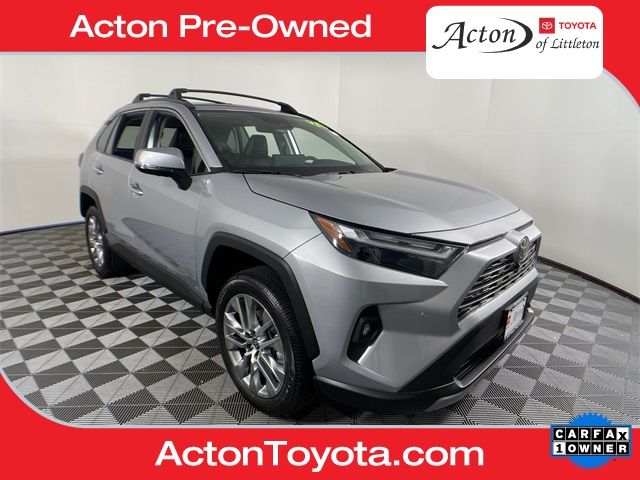 2024 Toyota RAV4 Limited