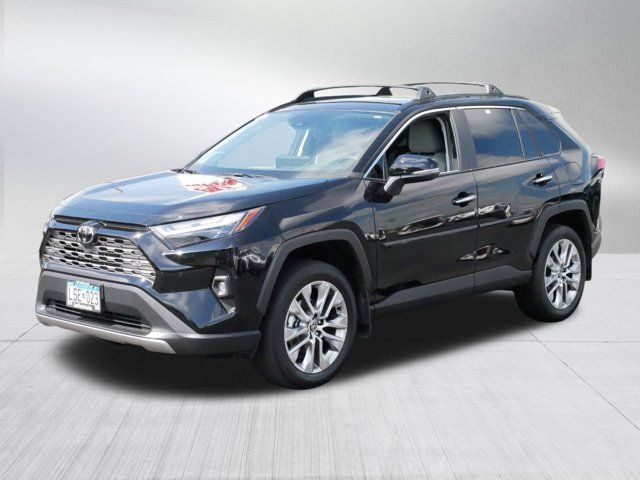 2024 Toyota RAV4 Limited