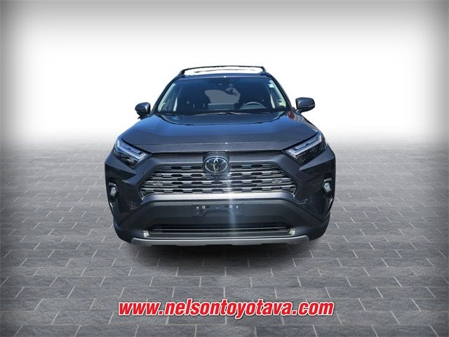 2024 Toyota RAV4 Limited