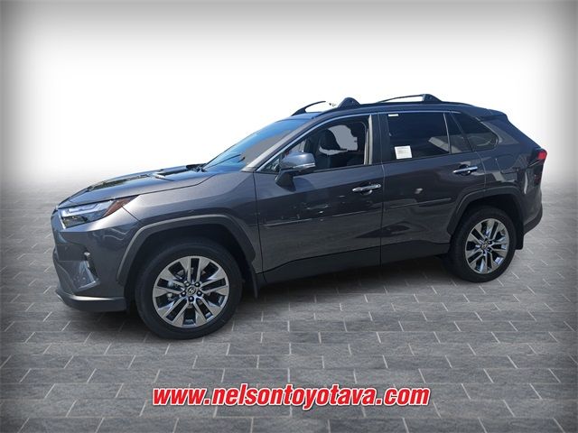 2024 Toyota RAV4 Limited