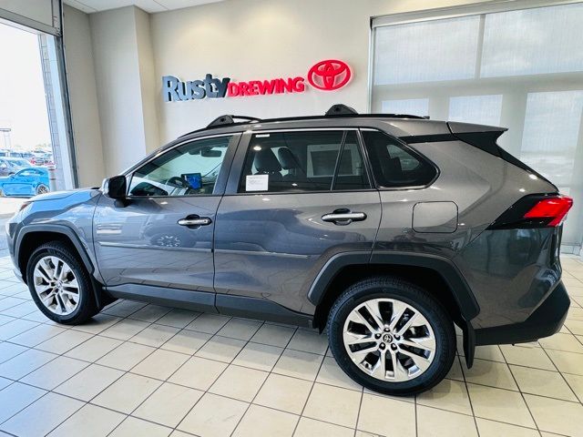 2024 Toyota RAV4 Limited