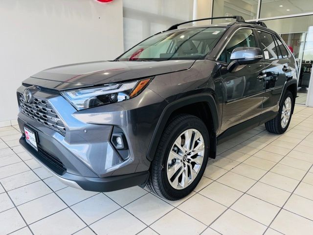 2024 Toyota RAV4 Limited