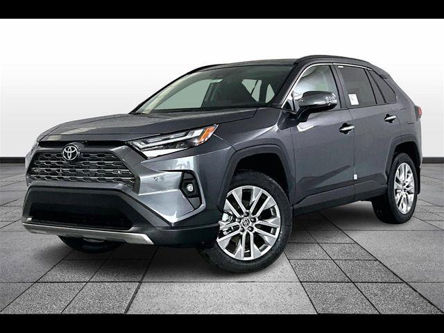 2024 Toyota RAV4 Limited