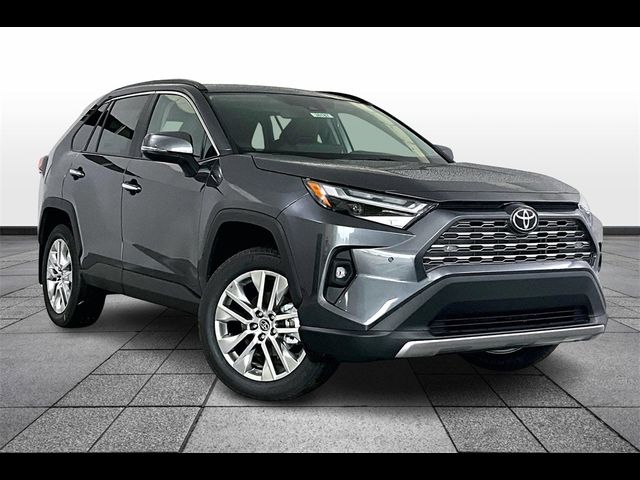 2024 Toyota RAV4 Limited