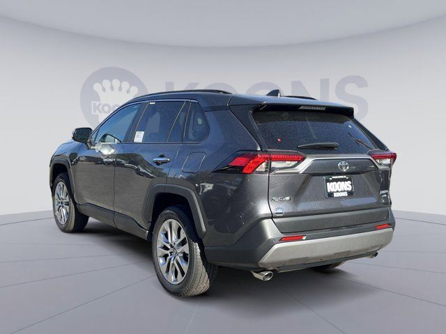 2024 Toyota RAV4 Limited