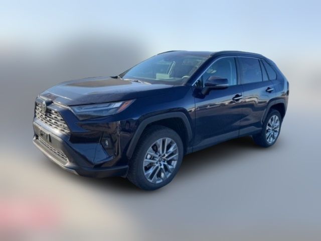 2024 Toyota RAV4 Limited