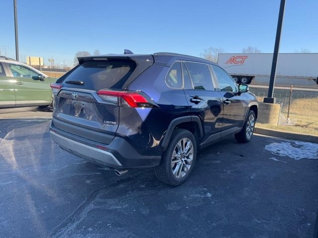 2024 Toyota RAV4 Limited