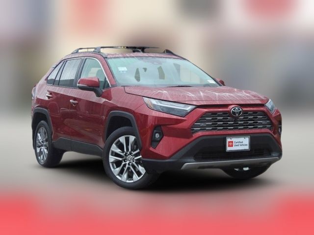 2024 Toyota RAV4 Limited