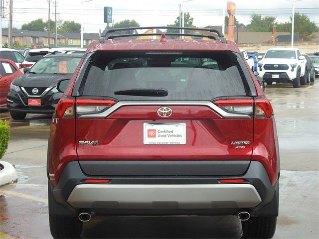 2024 Toyota RAV4 Limited