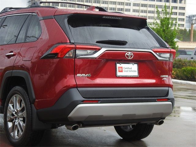 2024 Toyota RAV4 Limited