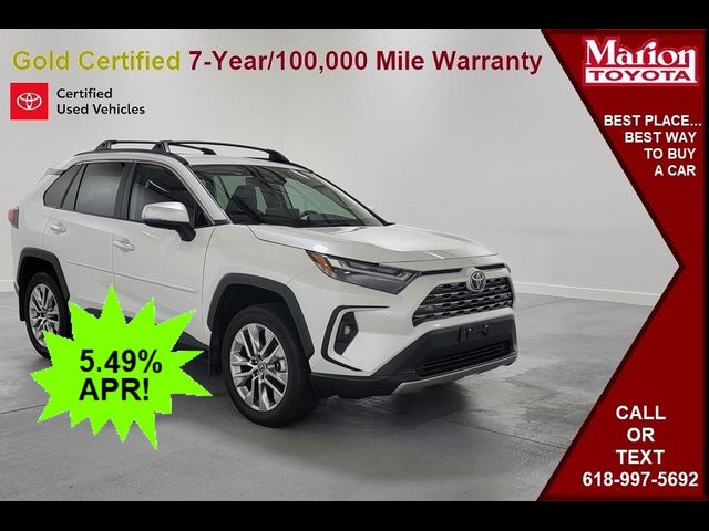 2024 Toyota RAV4 Limited