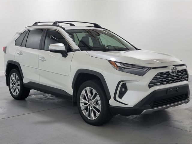 2024 Toyota RAV4 Limited