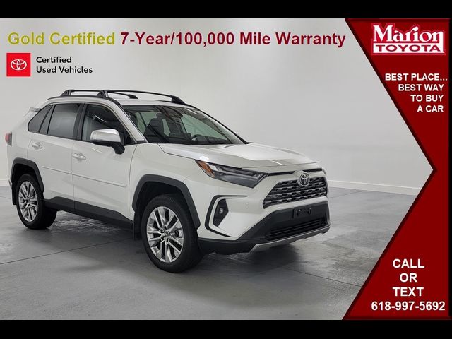 2024 Toyota RAV4 Limited