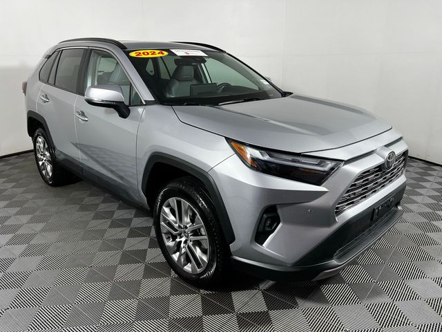 2024 Toyota RAV4 Limited