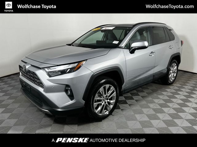 2024 Toyota RAV4 Limited