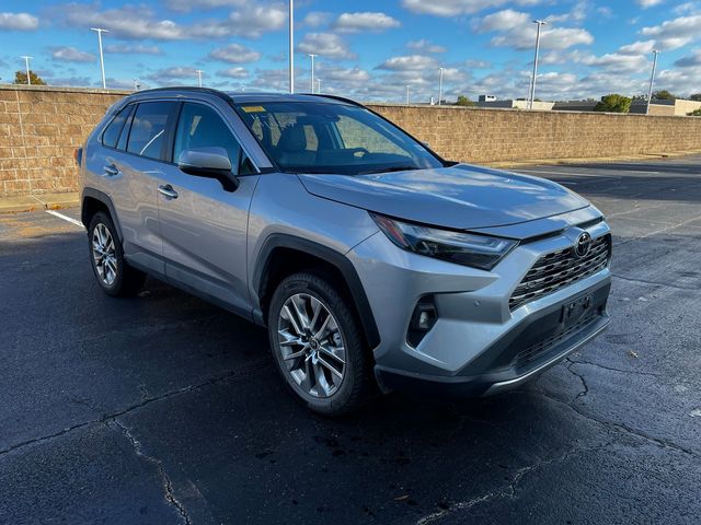 2024 Toyota RAV4 Limited