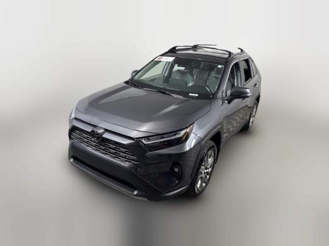 2024 Toyota RAV4 Limited