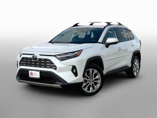 2024 Toyota RAV4 Limited