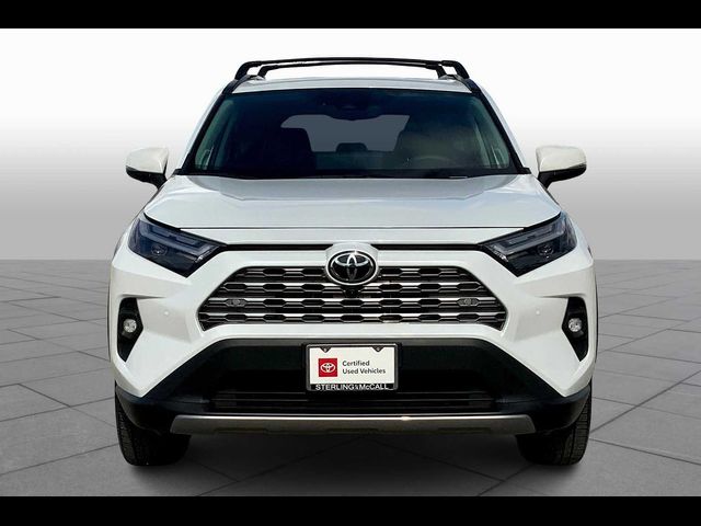 2024 Toyota RAV4 Limited