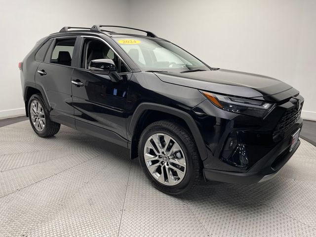 2024 Toyota RAV4 Limited