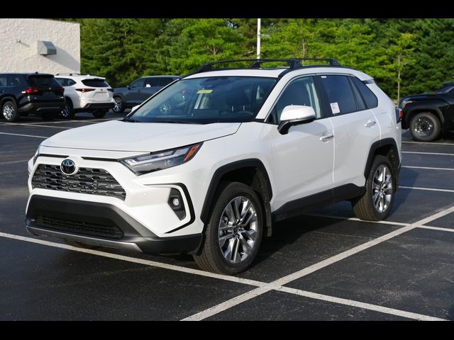 2024 Toyota RAV4 Limited