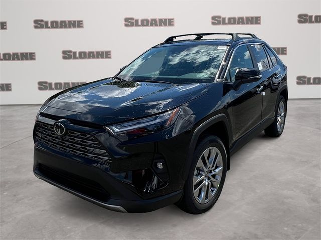 2024 Toyota RAV4 Limited