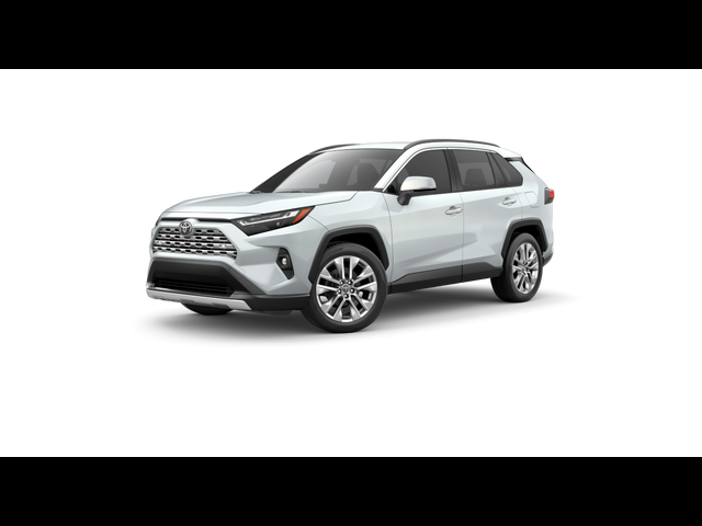 2024 Toyota RAV4 Limited