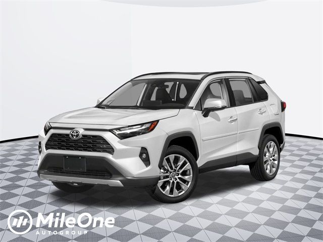 2024 Toyota RAV4 Limited