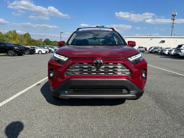 2024 Toyota RAV4 Limited