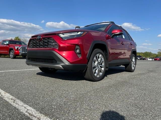 2024 Toyota RAV4 Limited