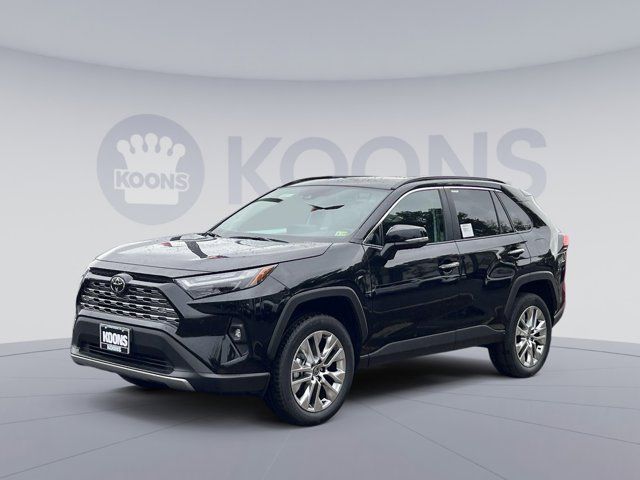 2024 Toyota RAV4 Limited