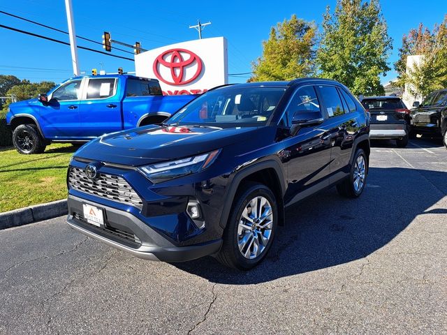 2024 Toyota RAV4 Limited