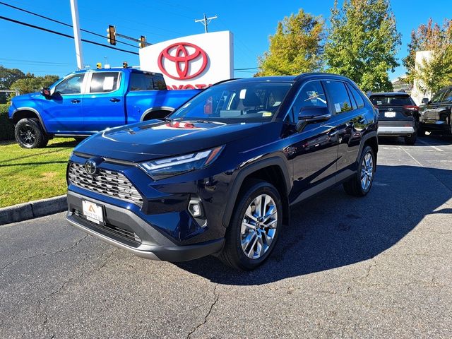 2024 Toyota RAV4 Limited