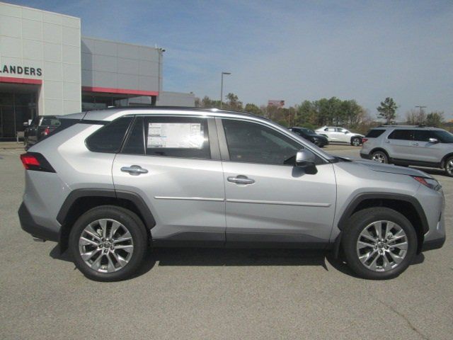 2024 Toyota RAV4 Limited