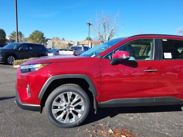 2024 Toyota RAV4 Limited