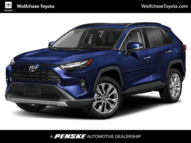 2024 Toyota RAV4 Limited