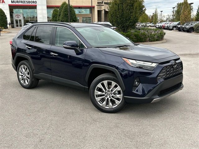 2024 Toyota RAV4 Limited