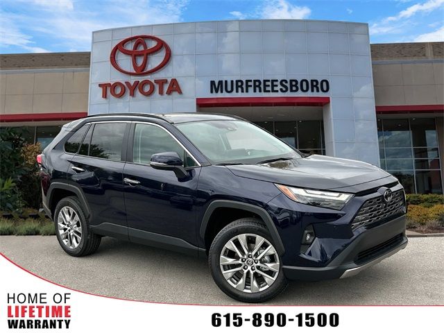 2024 Toyota RAV4 Limited