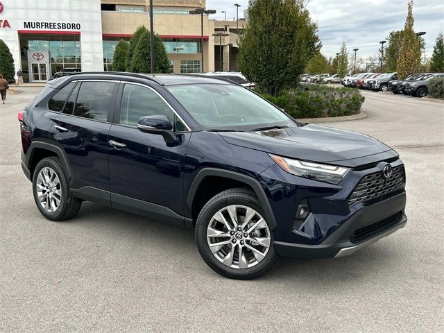 2024 Toyota RAV4 Limited