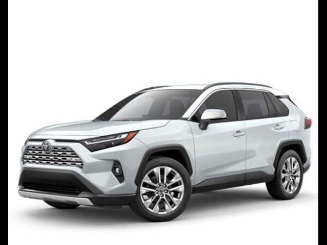 2024 Toyota RAV4 Limited